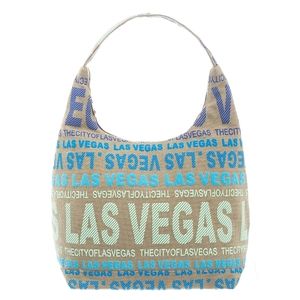 Robin Ruth💥NEW Tote Bag/Shoulder Bag| Las Vegas Graphics